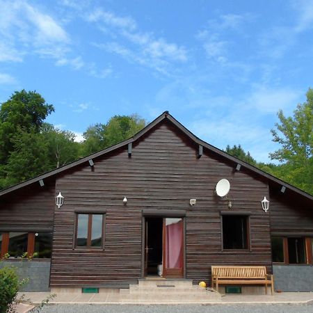Maison L'Hirondelle Rustique à Tournavaux Exterior foto