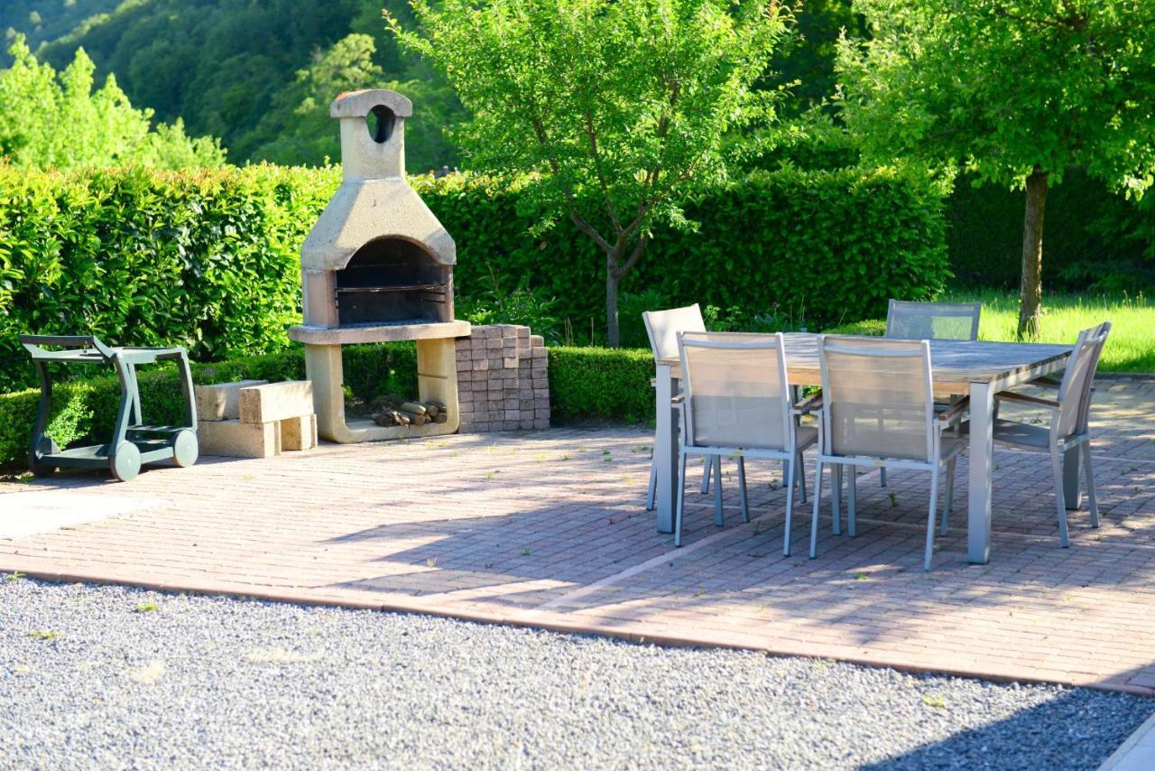 Maison L'Hirondelle Rustique à Tournavaux Exterior foto