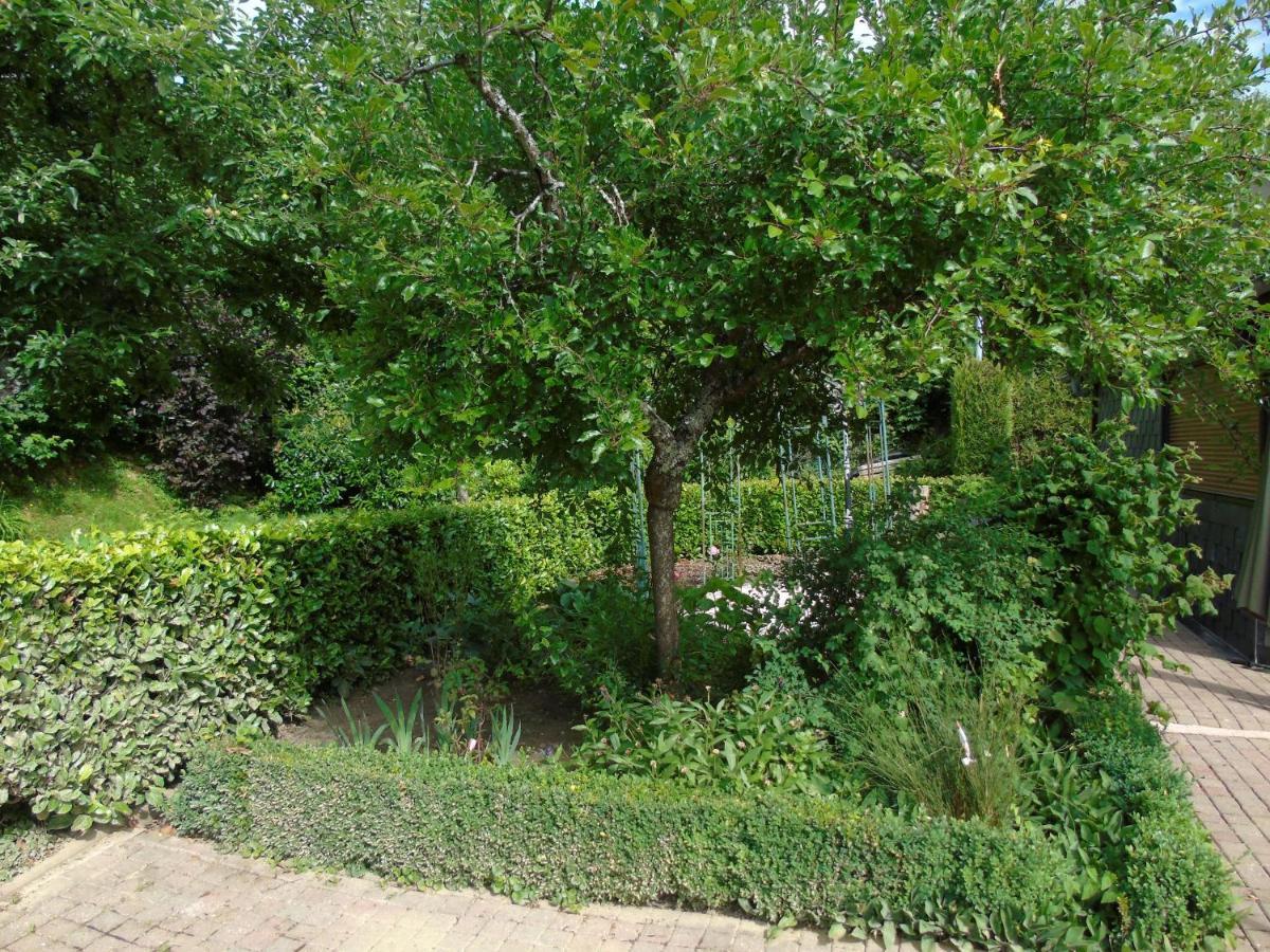 Maison L'Hirondelle Rustique à Tournavaux Exterior foto