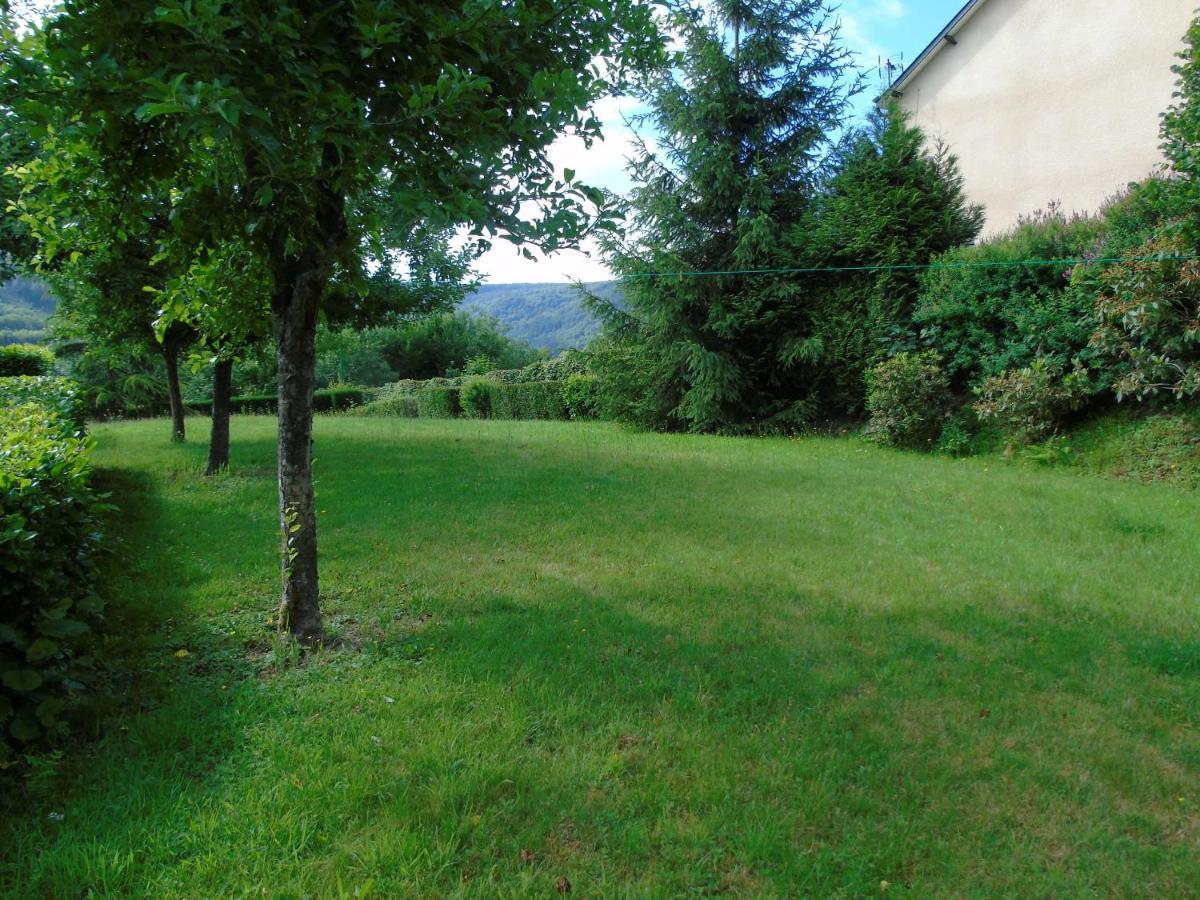 Maison L'Hirondelle Rustique à Tournavaux Exterior foto