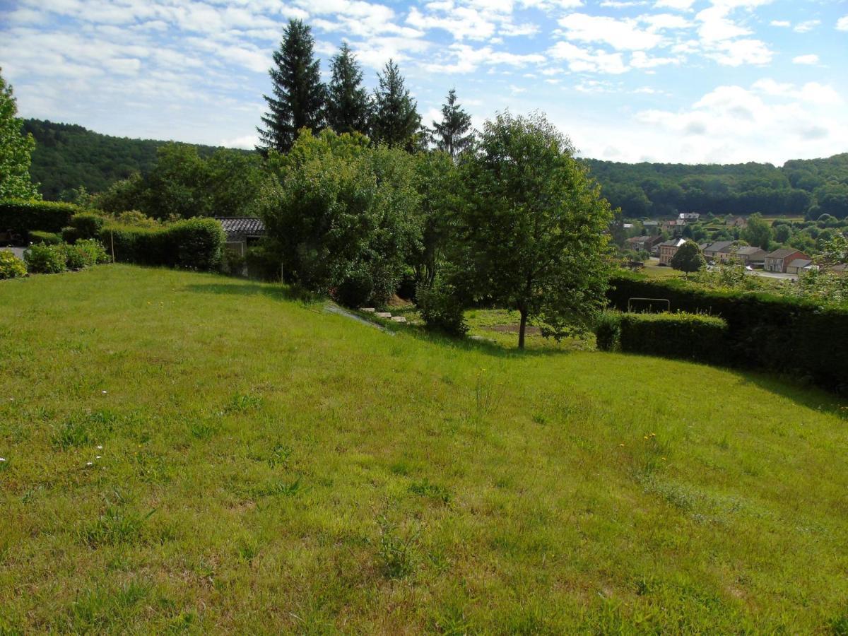Maison L'Hirondelle Rustique à Tournavaux Exterior foto